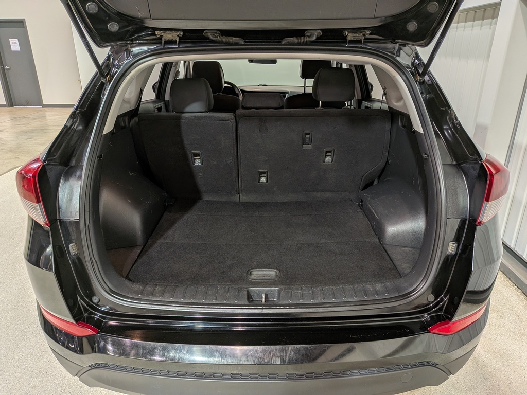 Hyundai Tucson 2018