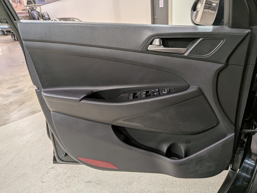 Hyundai Tucson 2018