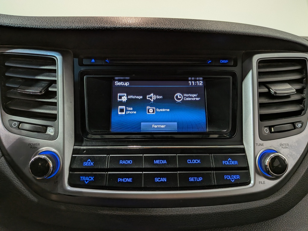 Hyundai Tucson 2018