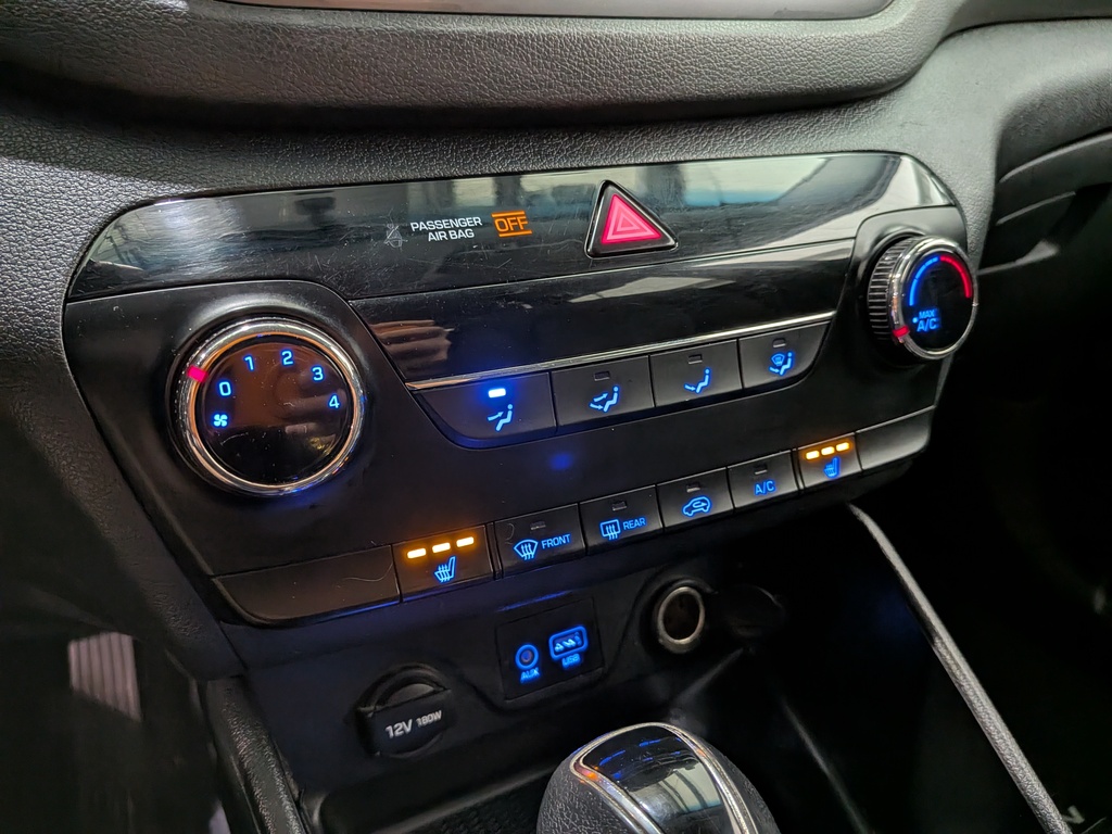 Hyundai Tucson 2018