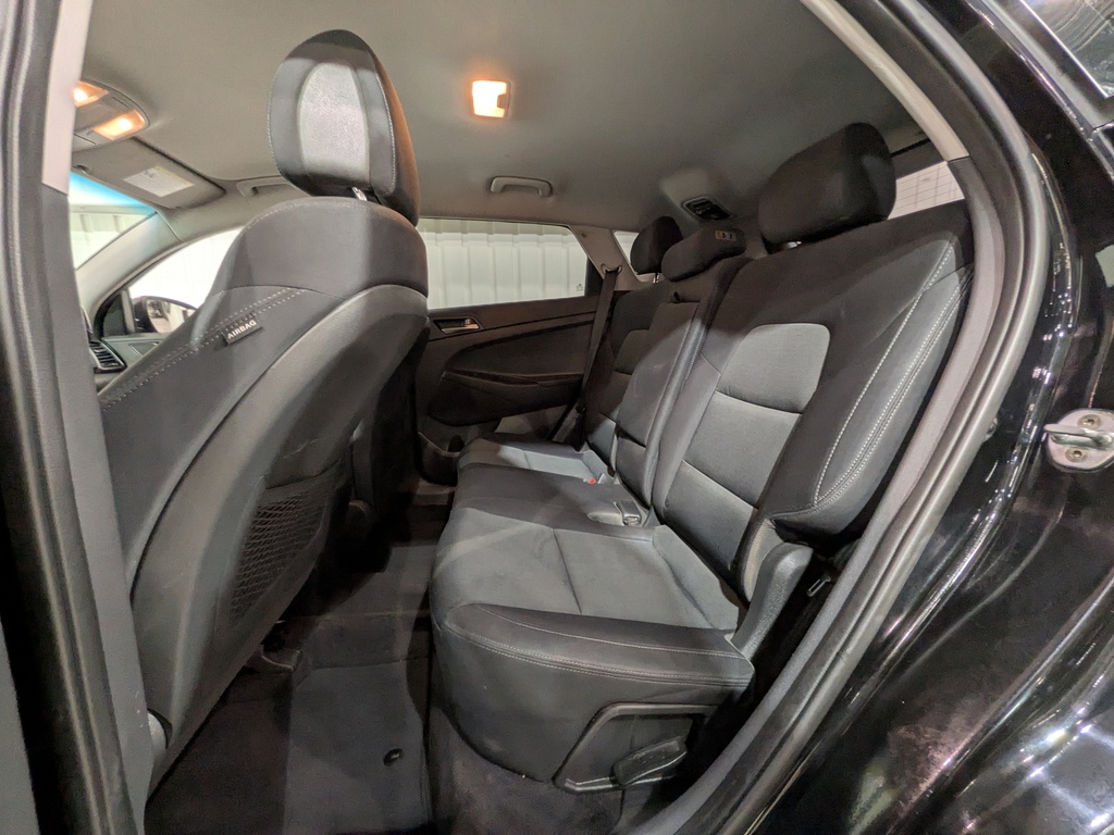 Hyundai Tucson 2018