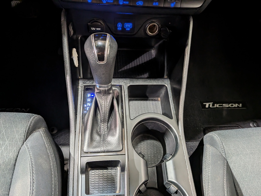 Hyundai Tucson 2018