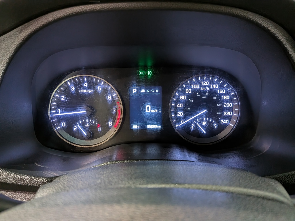 Hyundai Tucson 2018