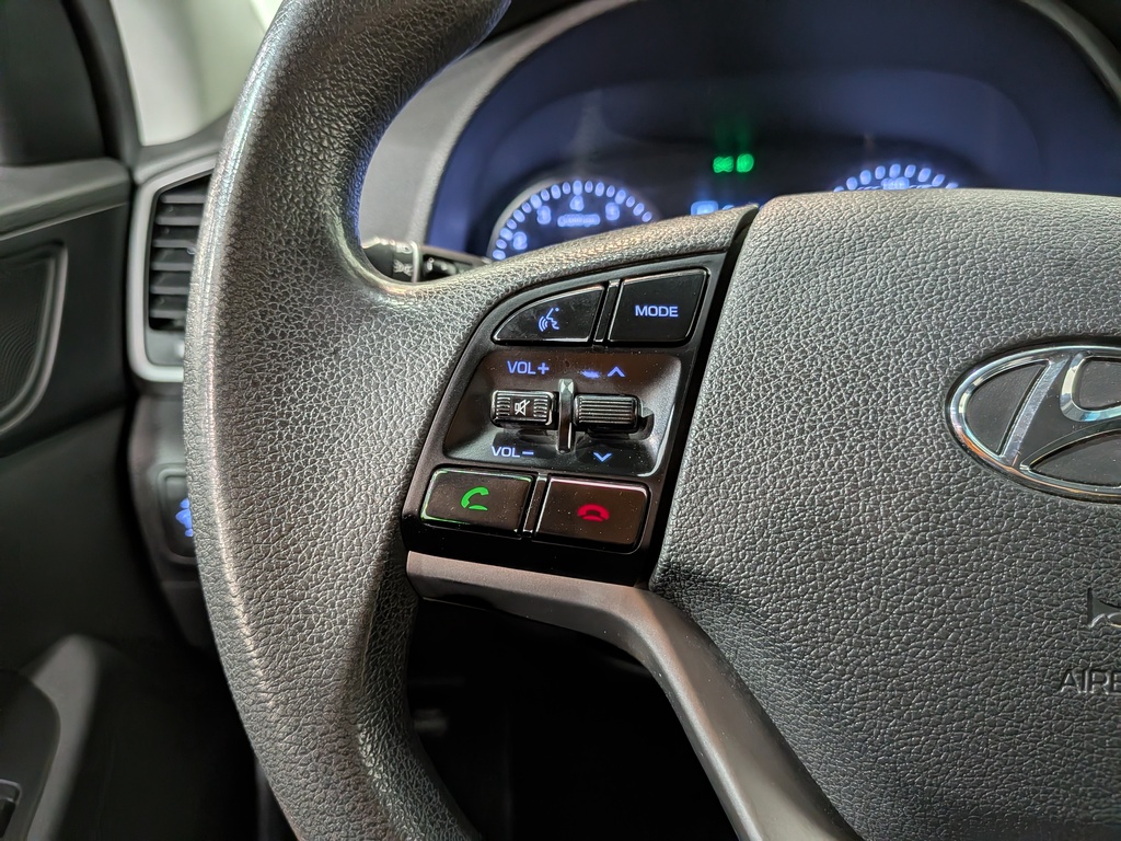 Hyundai Tucson 2018