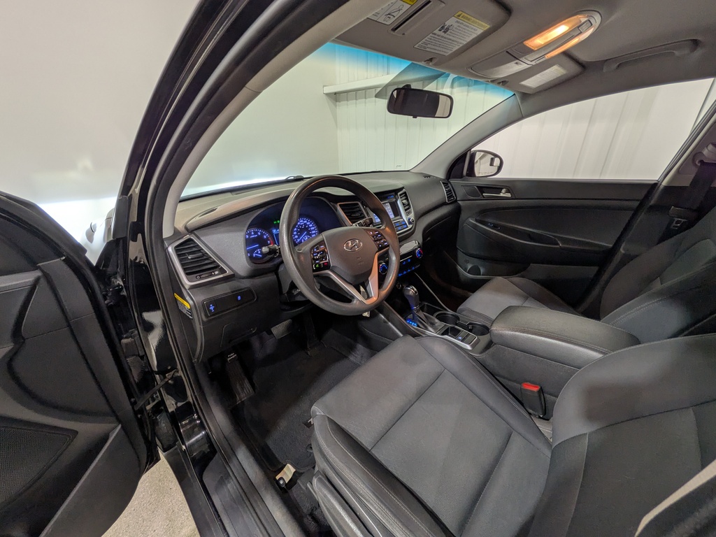 Hyundai Tucson 2018