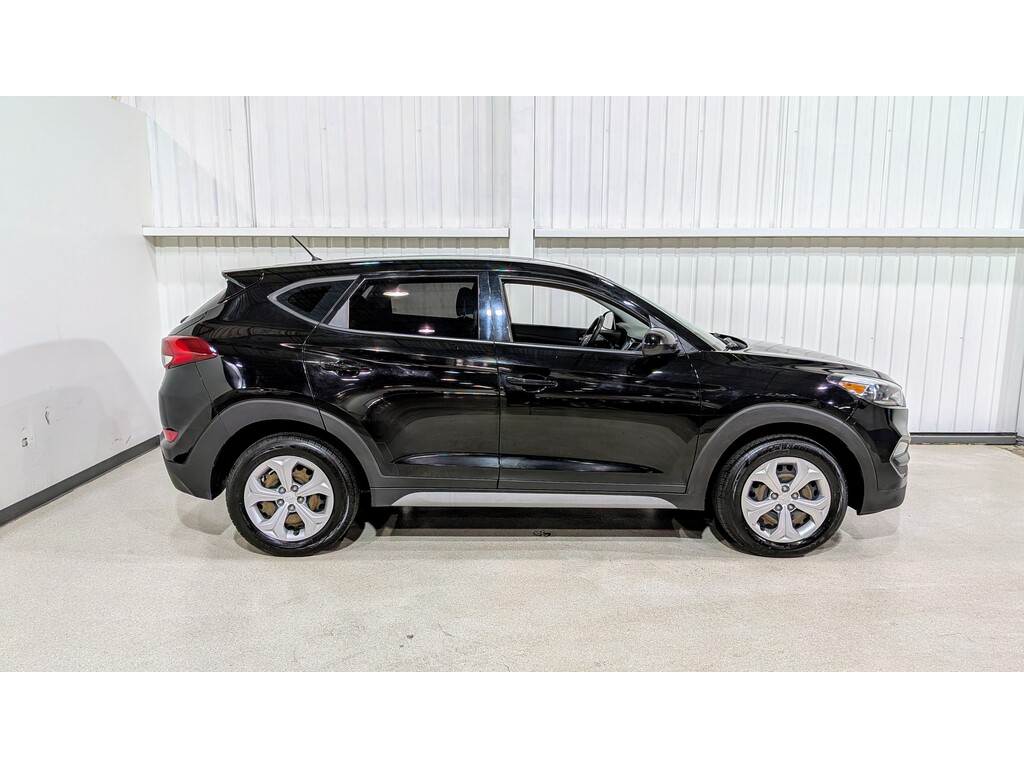 Hyundai Tucson 2018