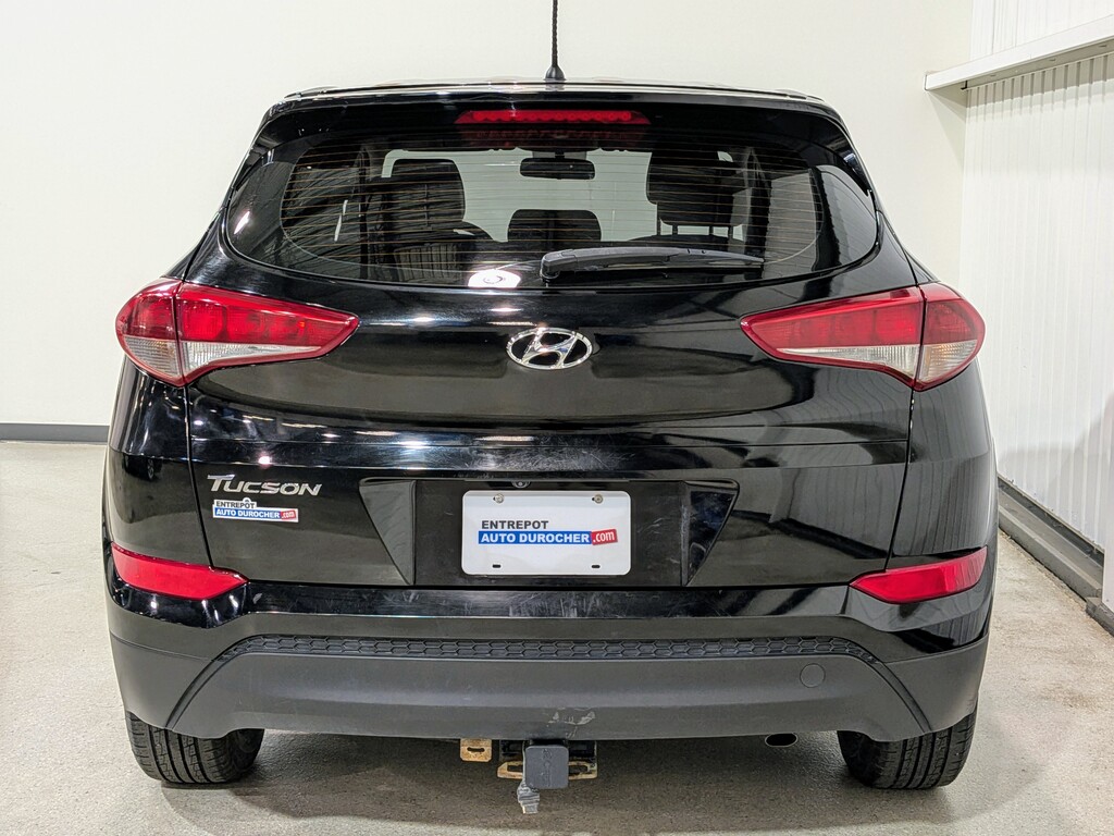 Hyundai Tucson 2018
