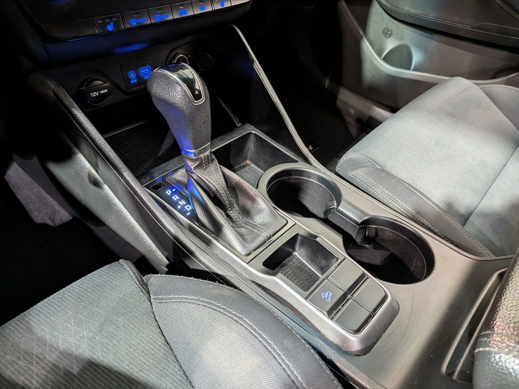 Hyundai Tucson 2018