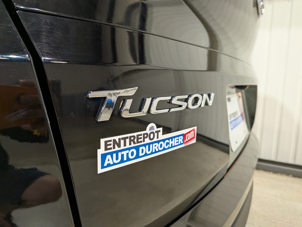 Hyundai Tucson 2018