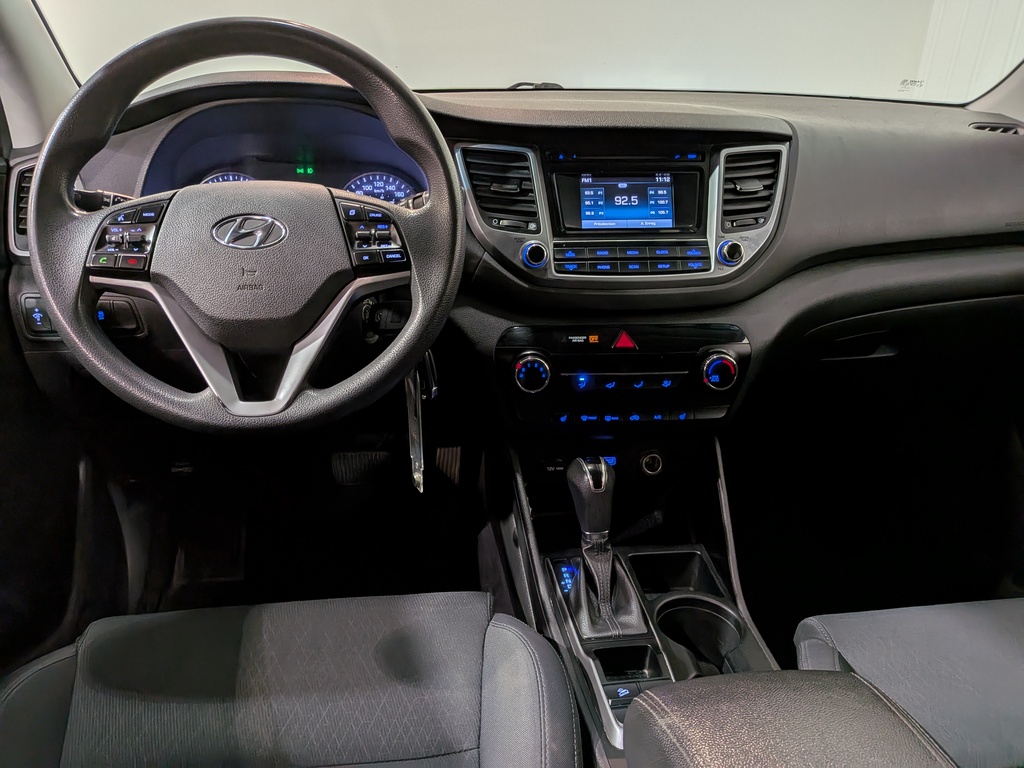 Hyundai Tucson 2018