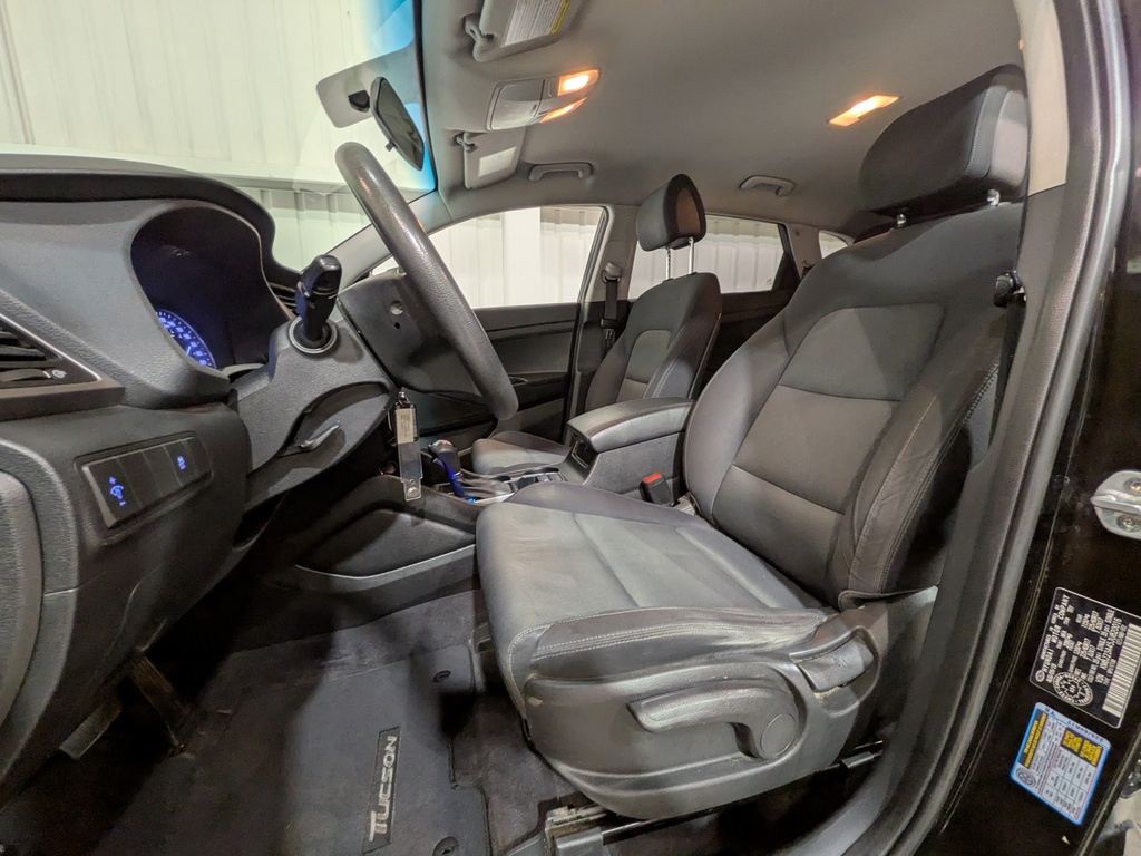 Hyundai Tucson 2018