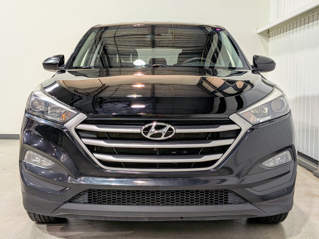 Hyundai Tucson 2018
