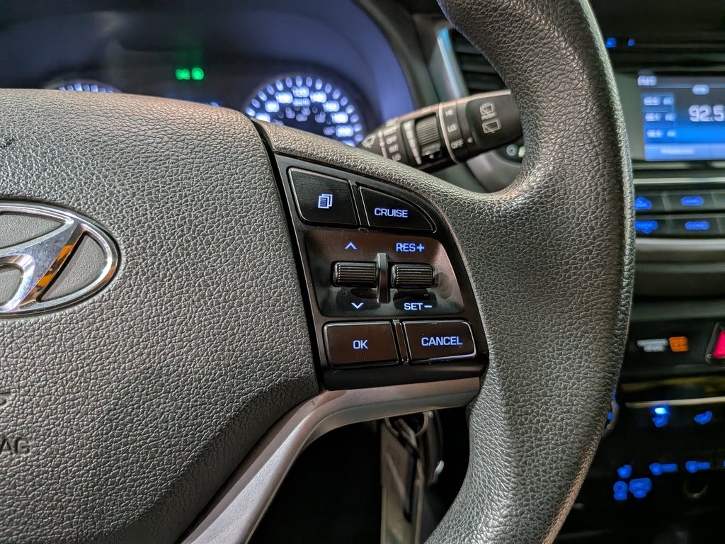 Hyundai Tucson 2018