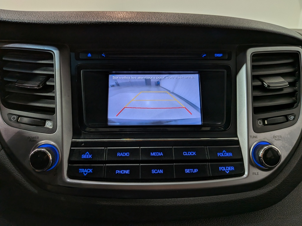 Hyundai Tucson 2018