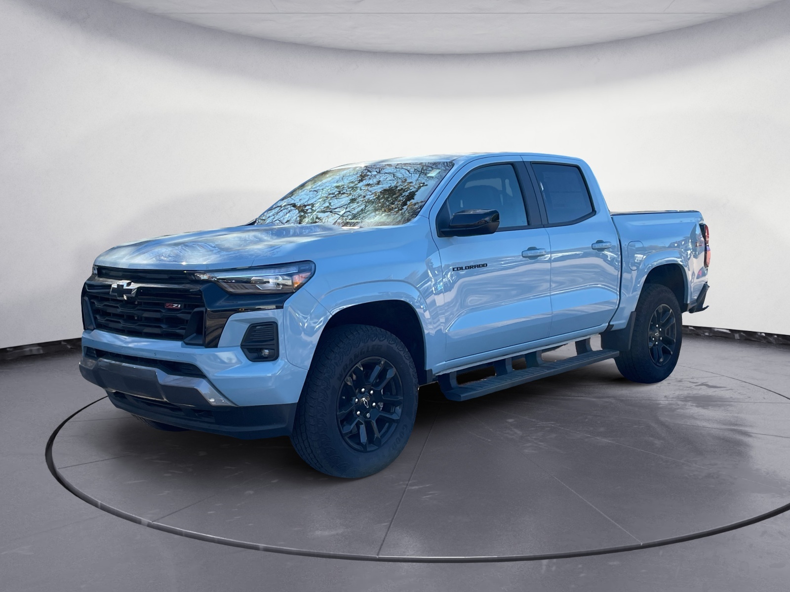 2025 Chevrolet Colorado