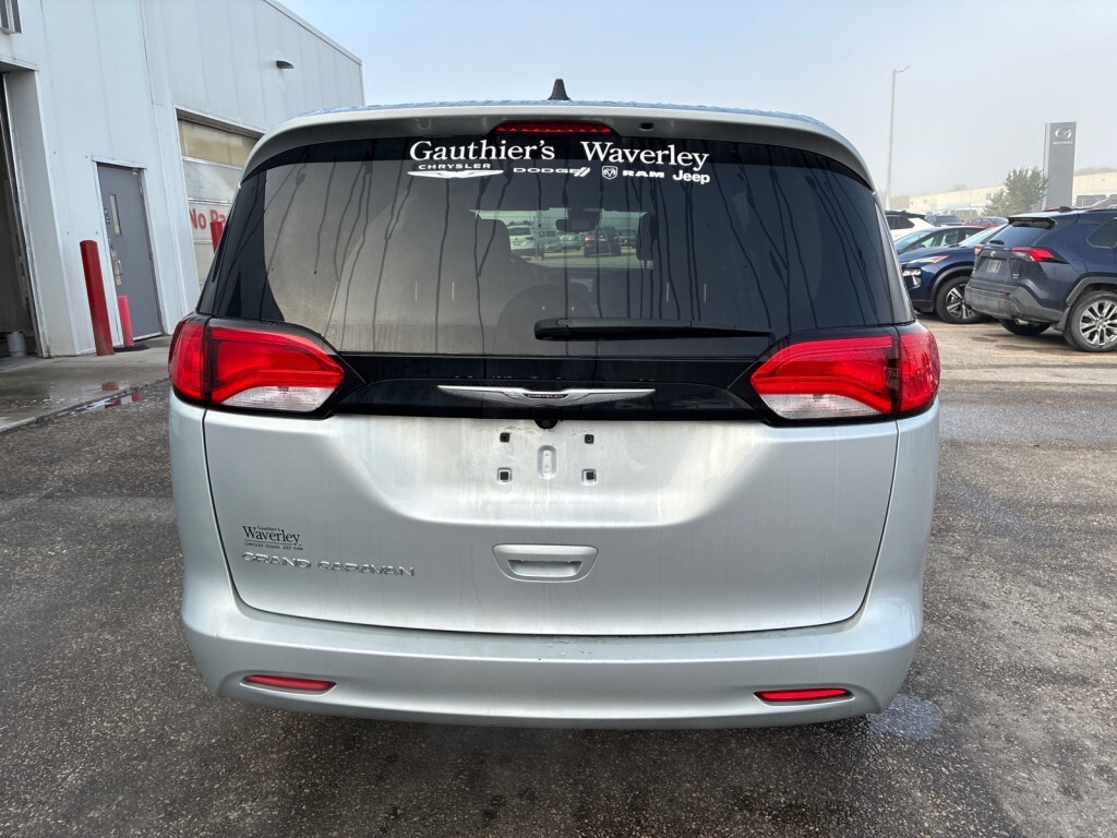 2023 Chrysler Grand Caravan
