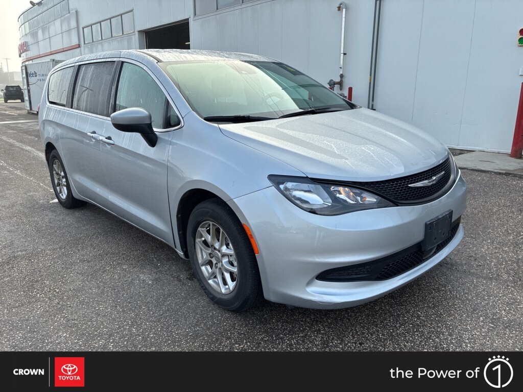 2023 Chrysler Grand Caravan