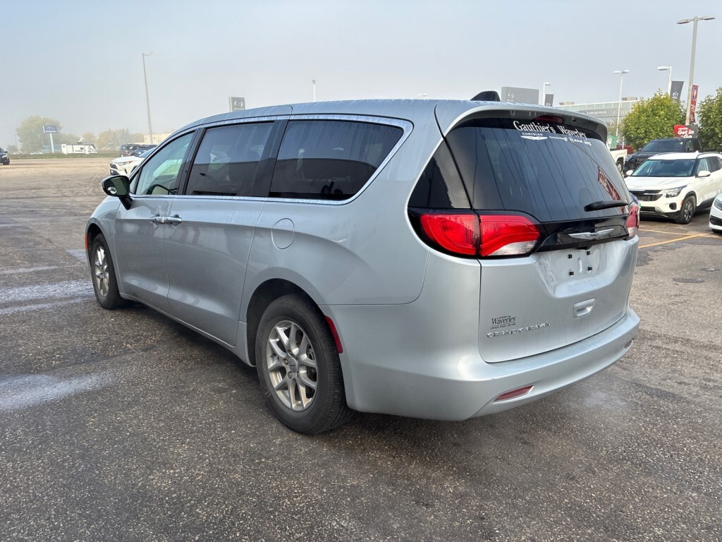 2023 Chrysler Grand Caravan