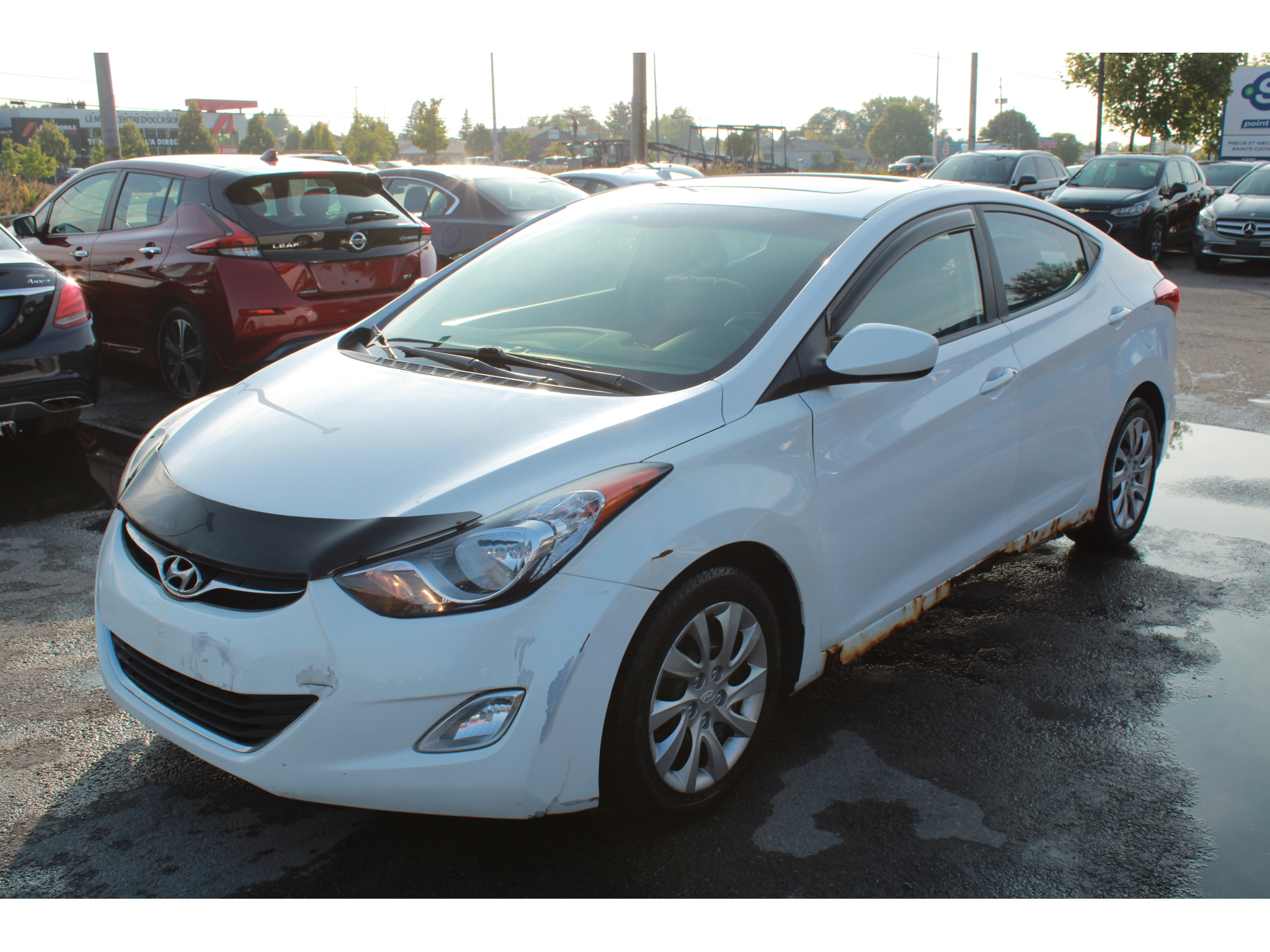 2012 Hyundai Elantra