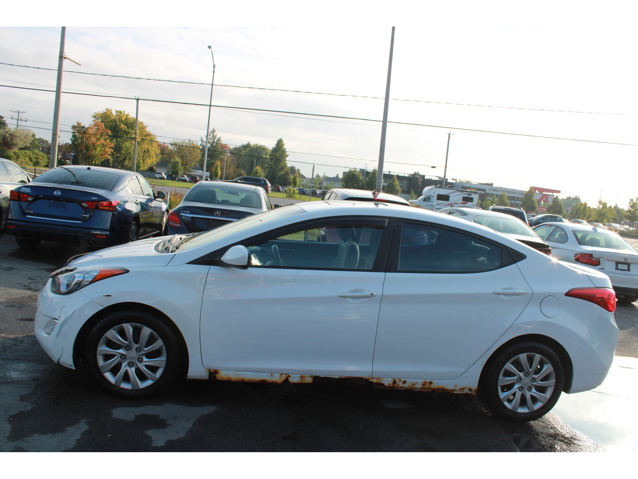 2012 Hyundai Elantra