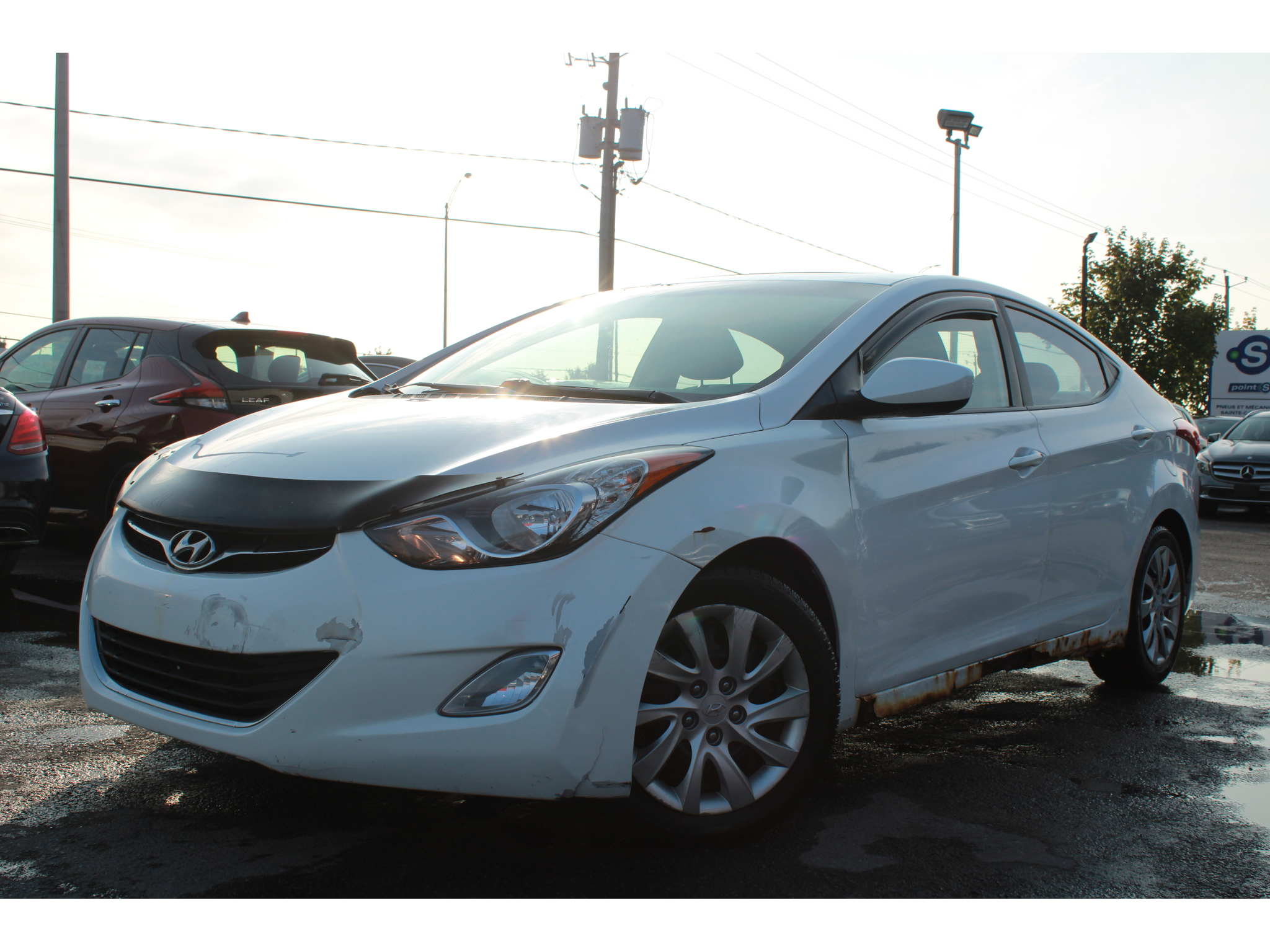 2012 Hyundai Elantra