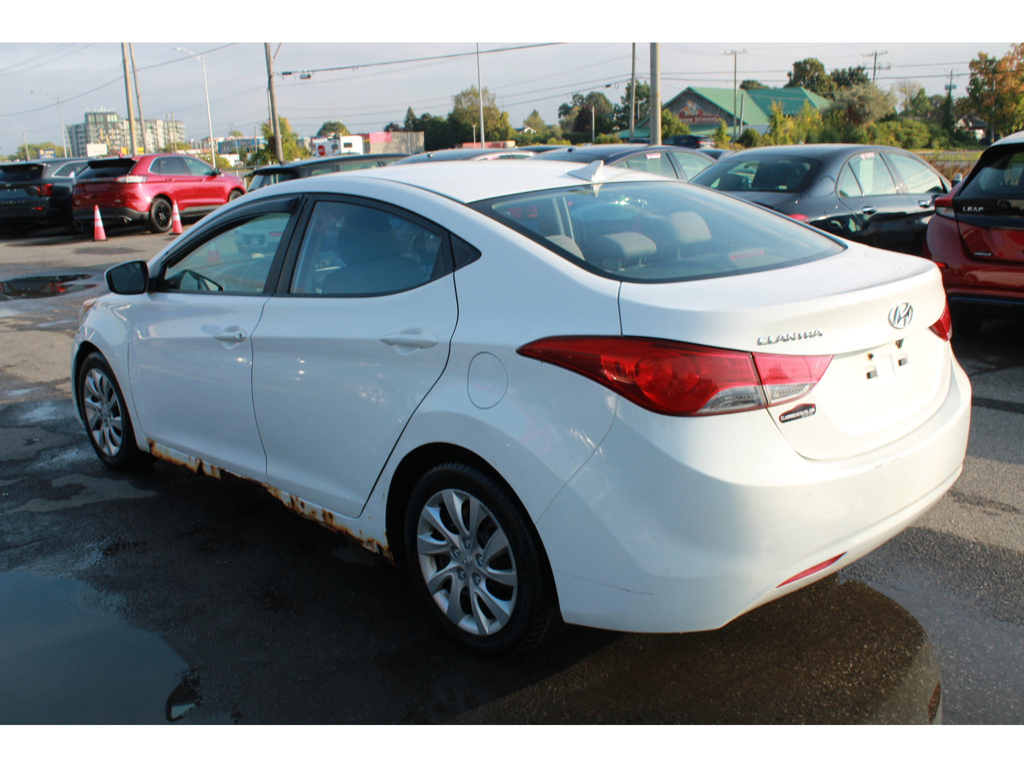 2012 Hyundai Elantra