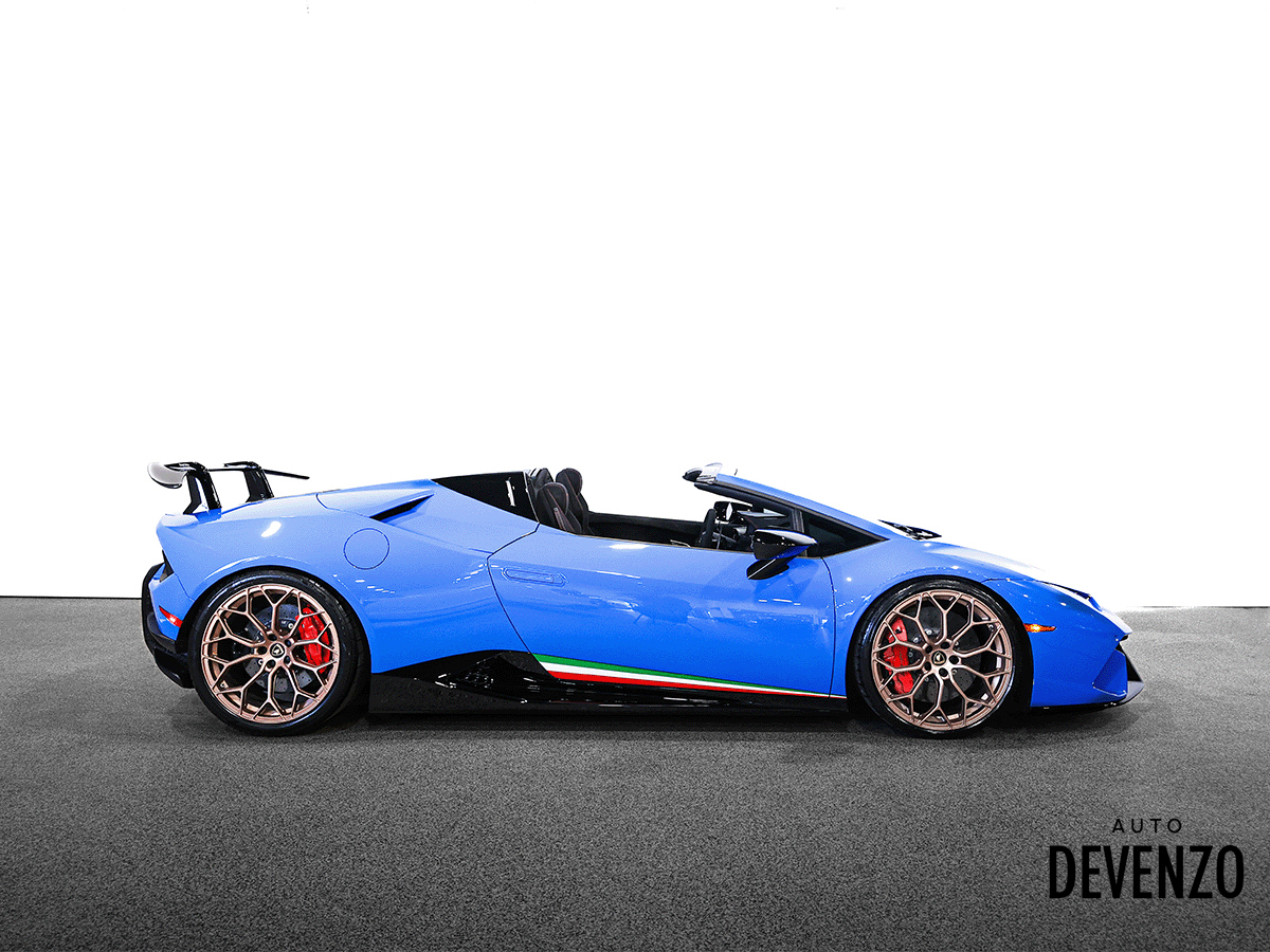 2019 Lamborghini Huracan