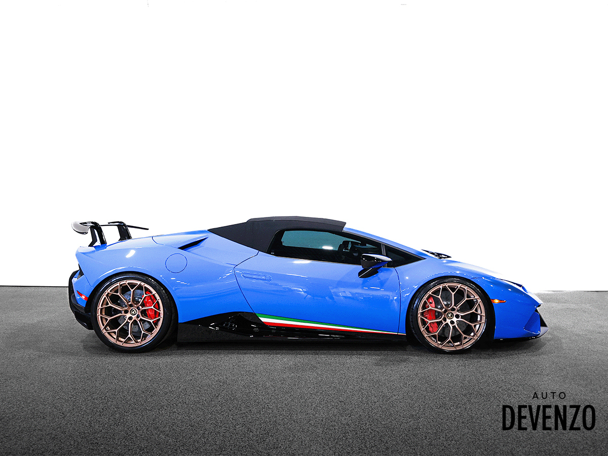 2019 Lamborghini Huracan