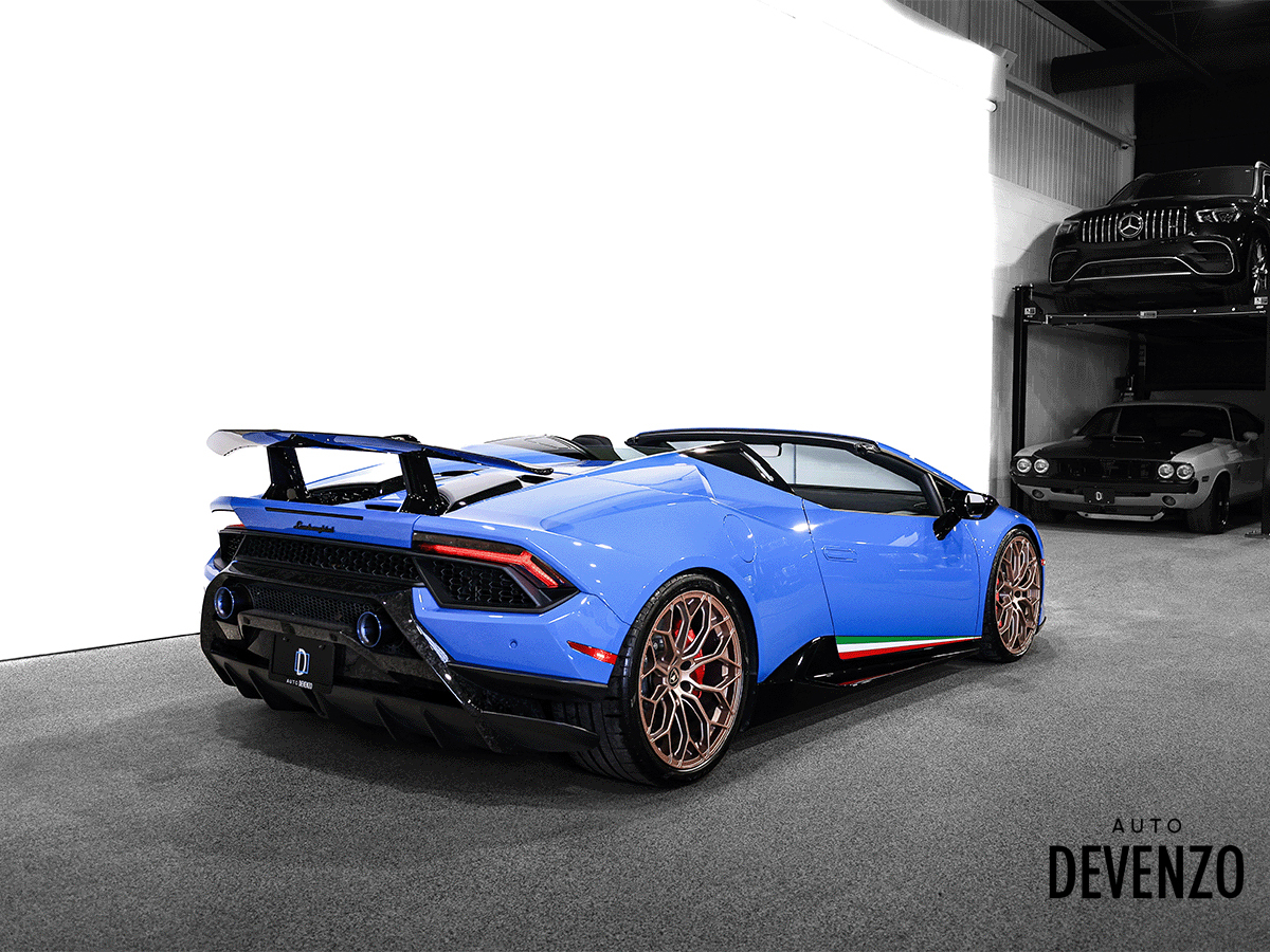 2019 Lamborghini Huracan