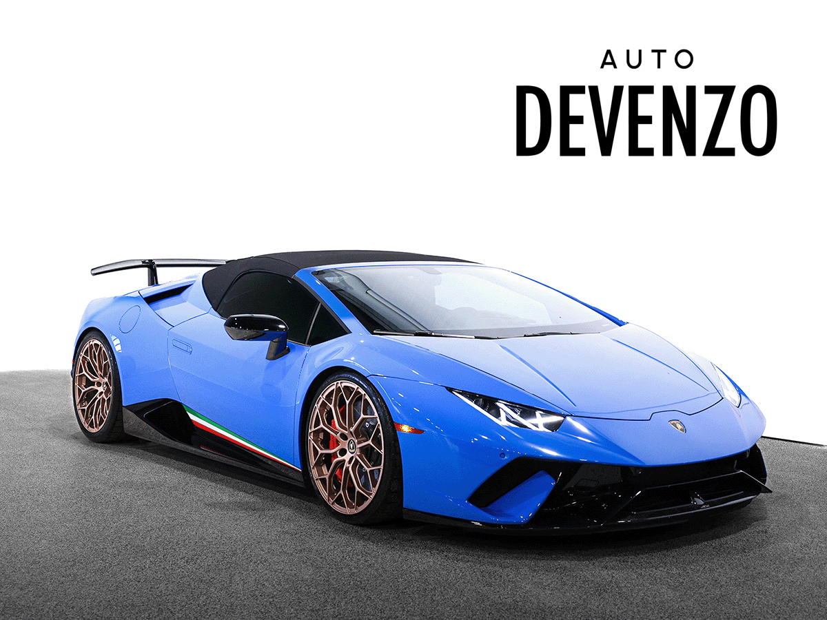 2019 Lamborghini Huracan