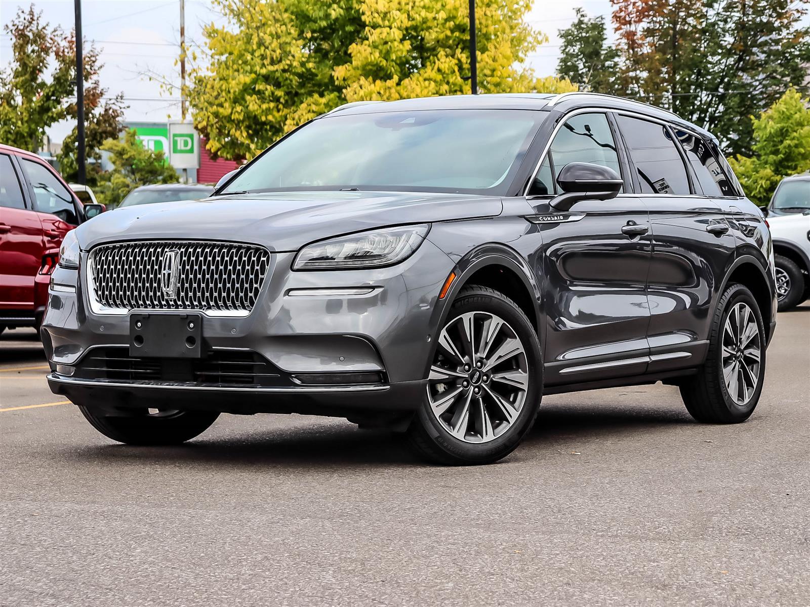 2021 Lincoln Corsair