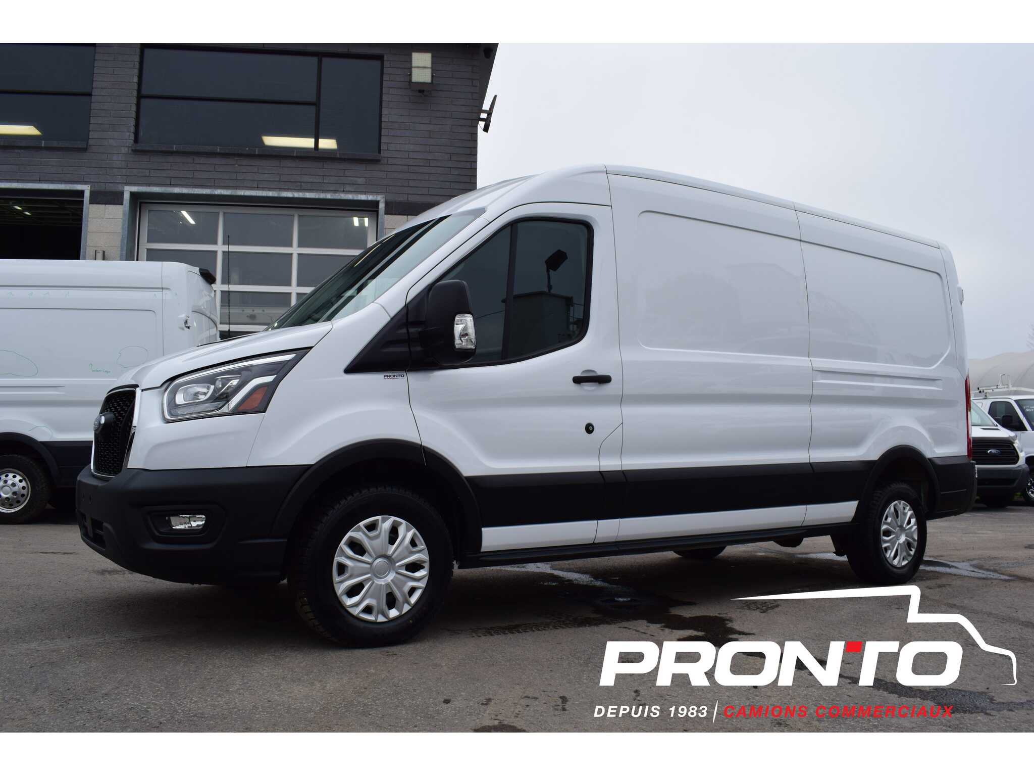 2023 Ford Transit Cargo Van
