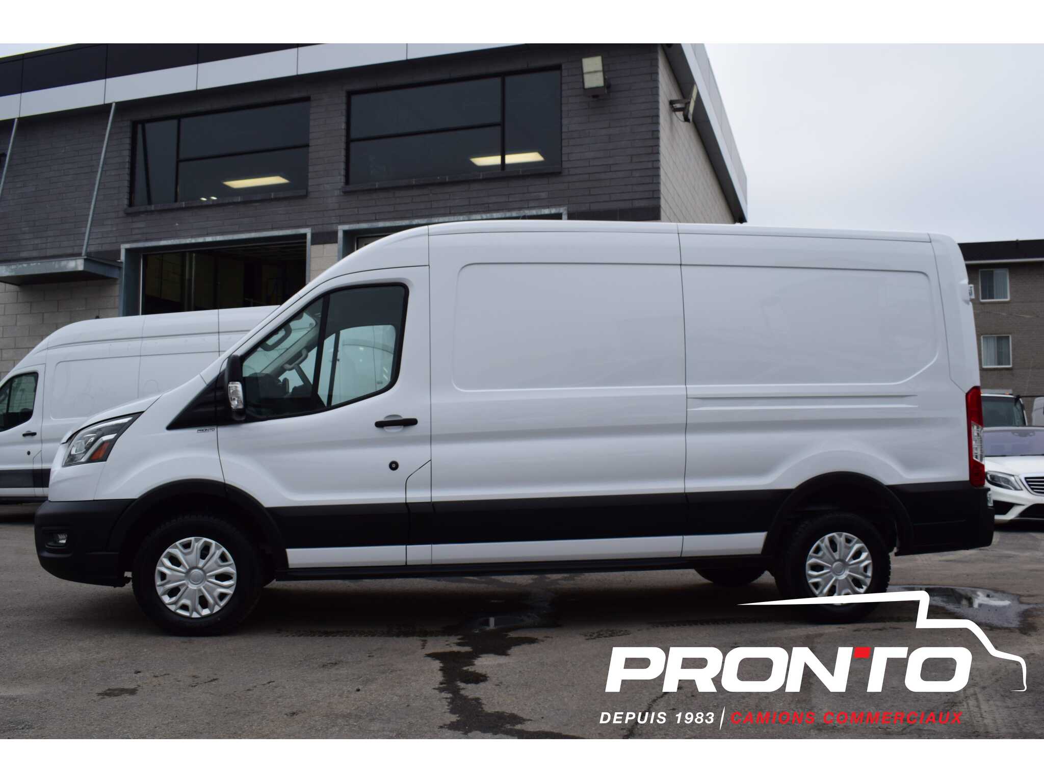 2023 Ford Transit Cargo Van