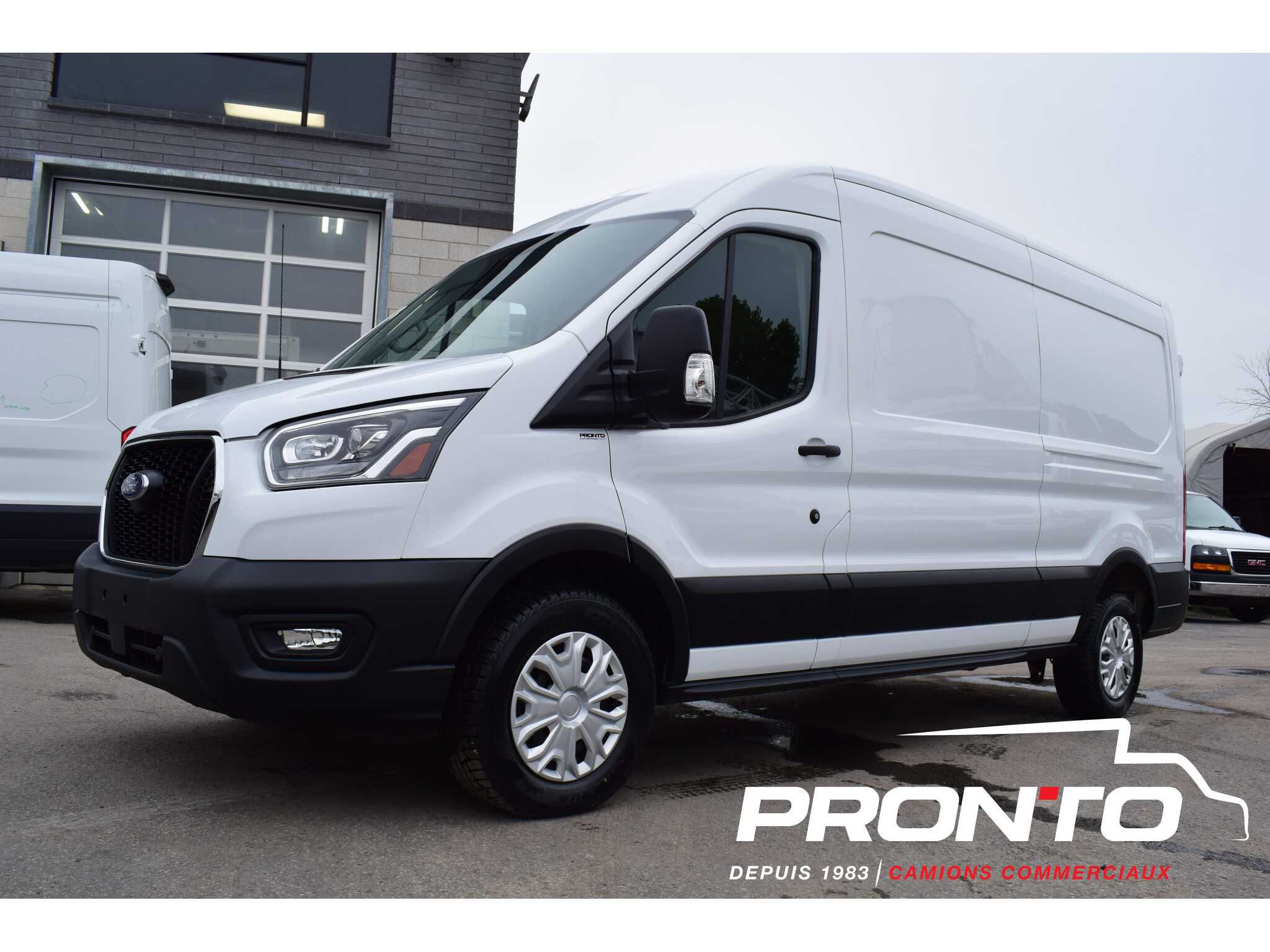 2023 Ford Transit Cargo Van