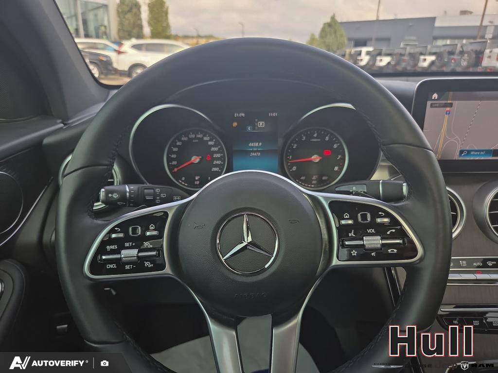 2022 Mercedes-Benz GLC 300 4MATIC, Toronto, Cash