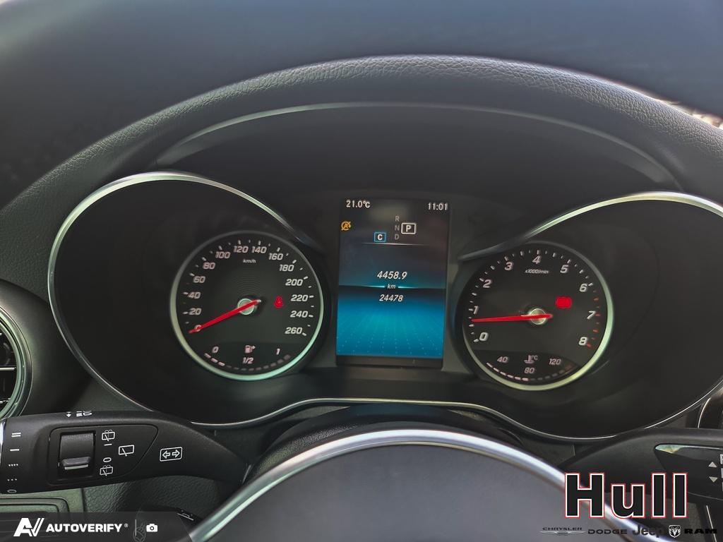 2022 Mercedes-Benz GLC 300 4MATIC, Toronto, Cash