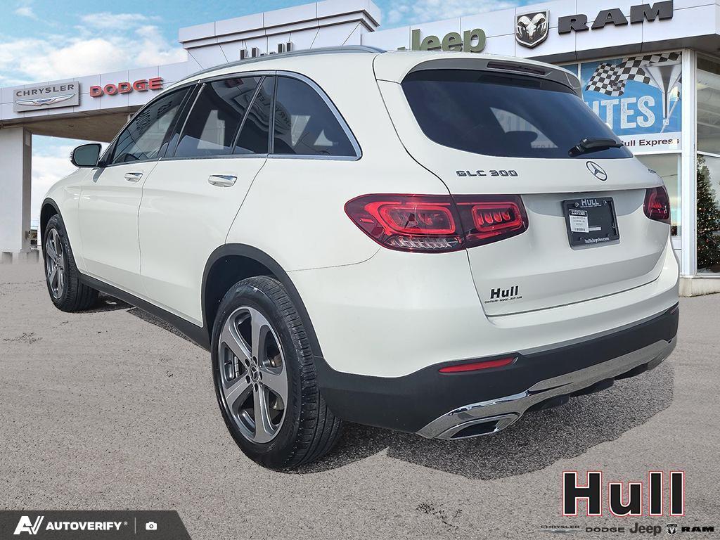 2022 Mercedes-Benz GLC 300 4MATIC, Toronto, Cash