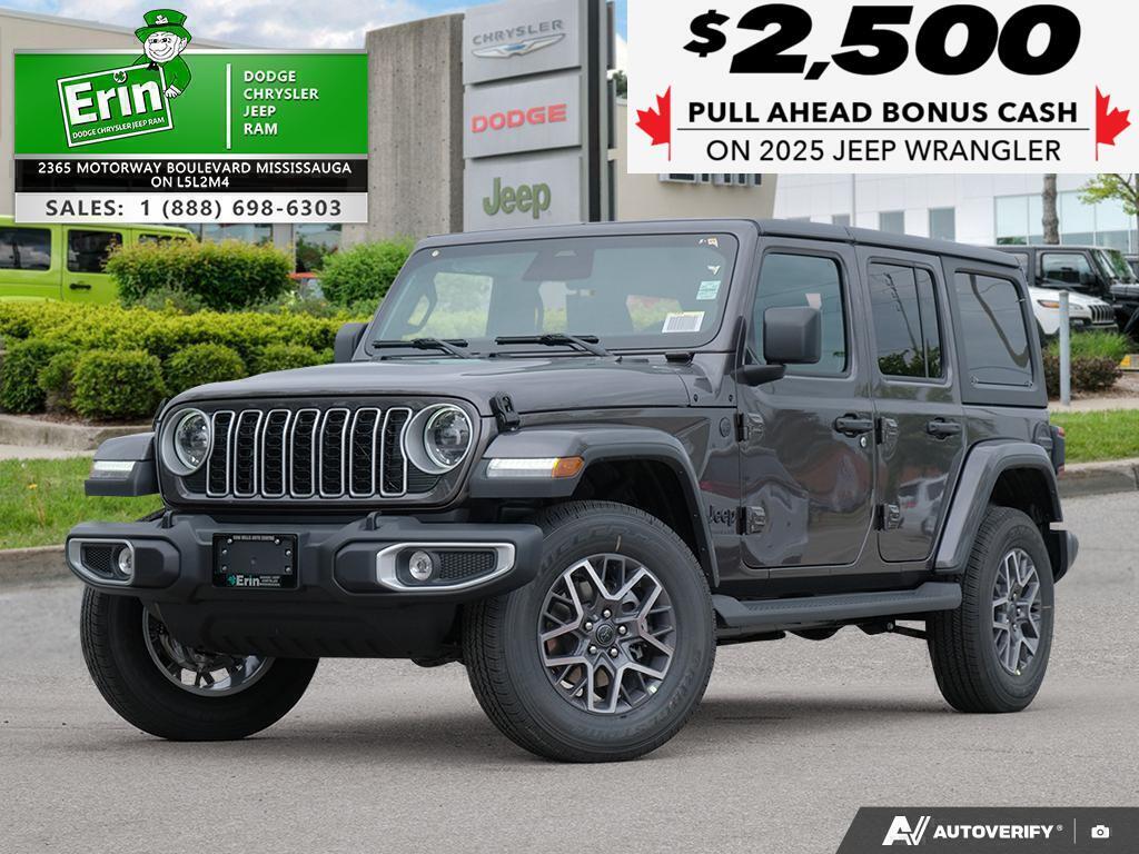 2025 Jeep Wrangler