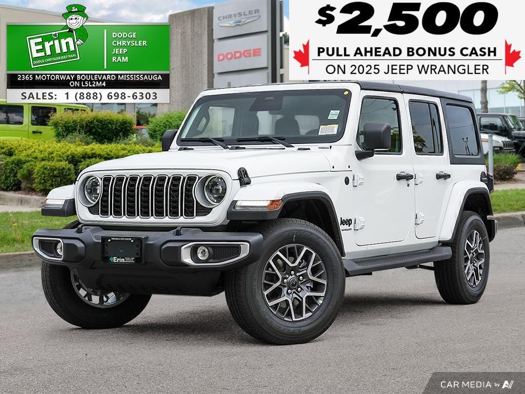 2025 Jeep Wrangler