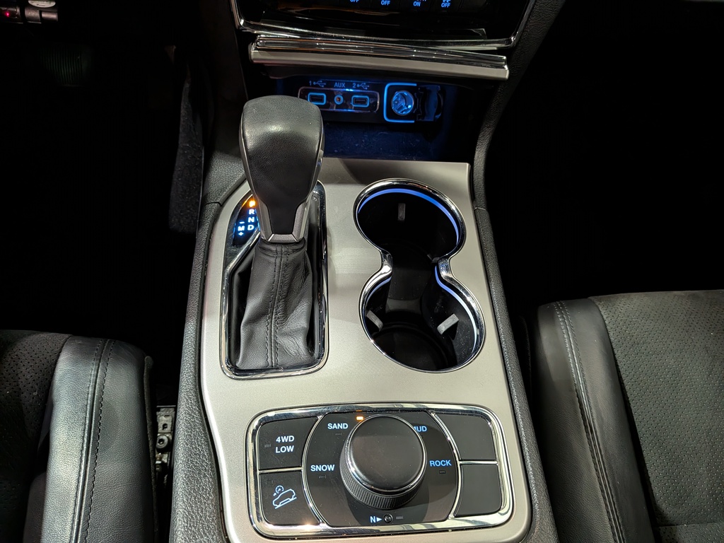 Jeep Grand Cherokee 2019