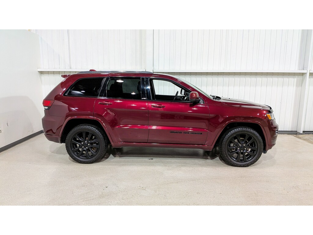 Jeep Grand Cherokee 2019
