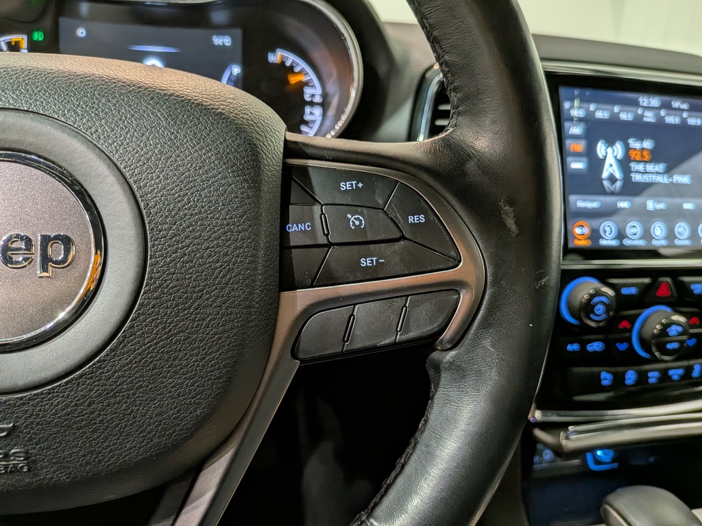 Jeep Grand Cherokee 2019