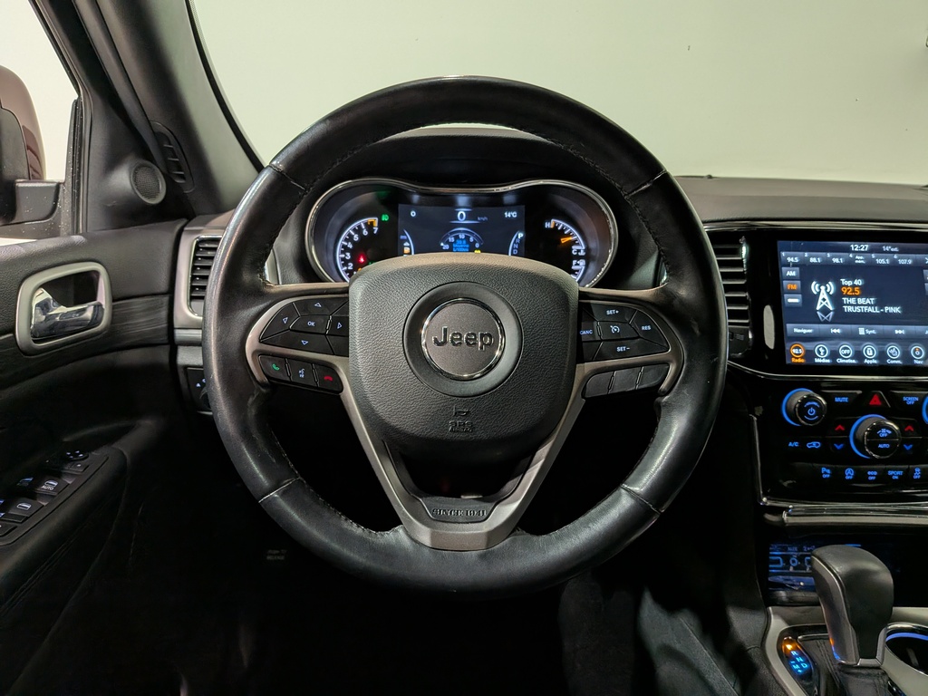 Jeep Grand Cherokee 2019