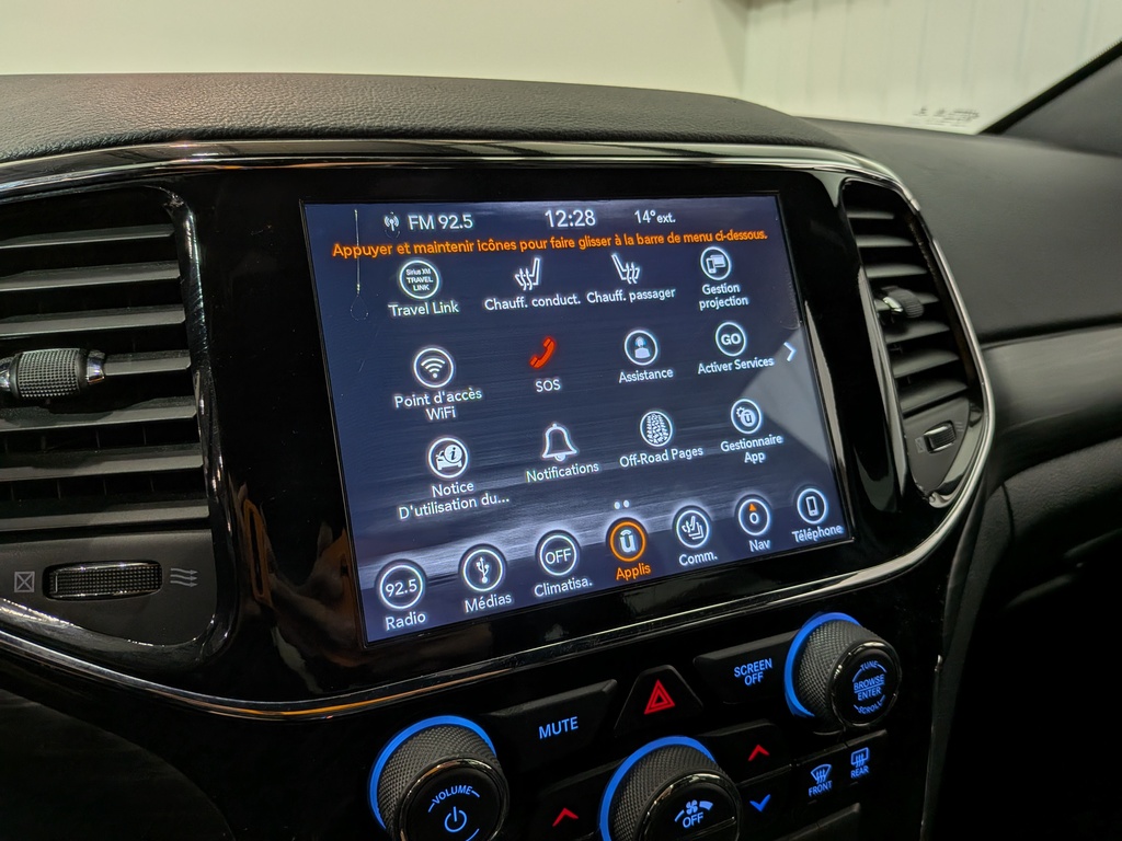 Jeep Grand Cherokee 2019