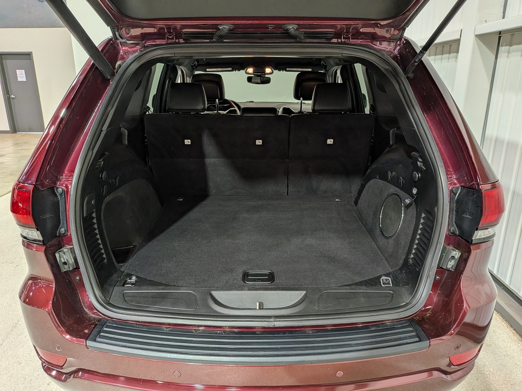 Jeep Grand Cherokee 2019