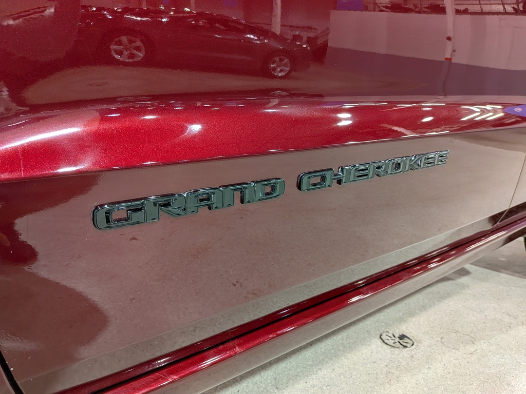 Jeep Grand Cherokee 2019