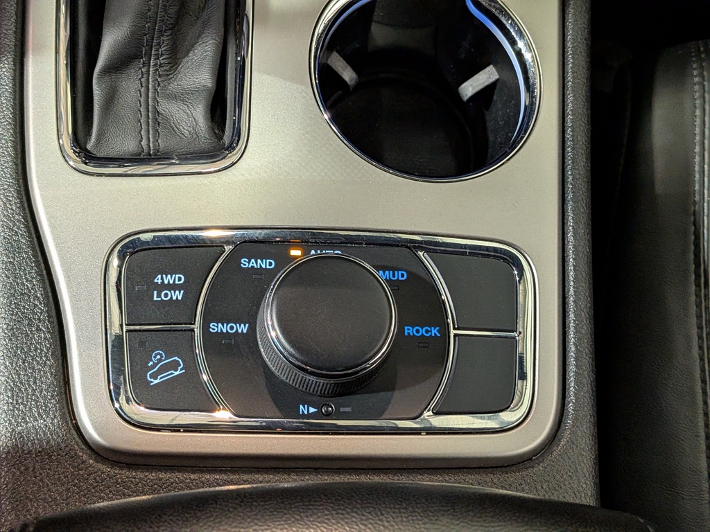Jeep Grand Cherokee 2019