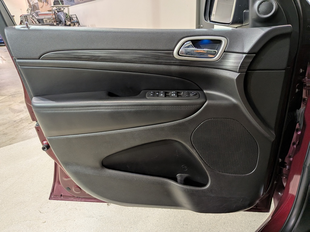 Jeep Grand Cherokee 2019