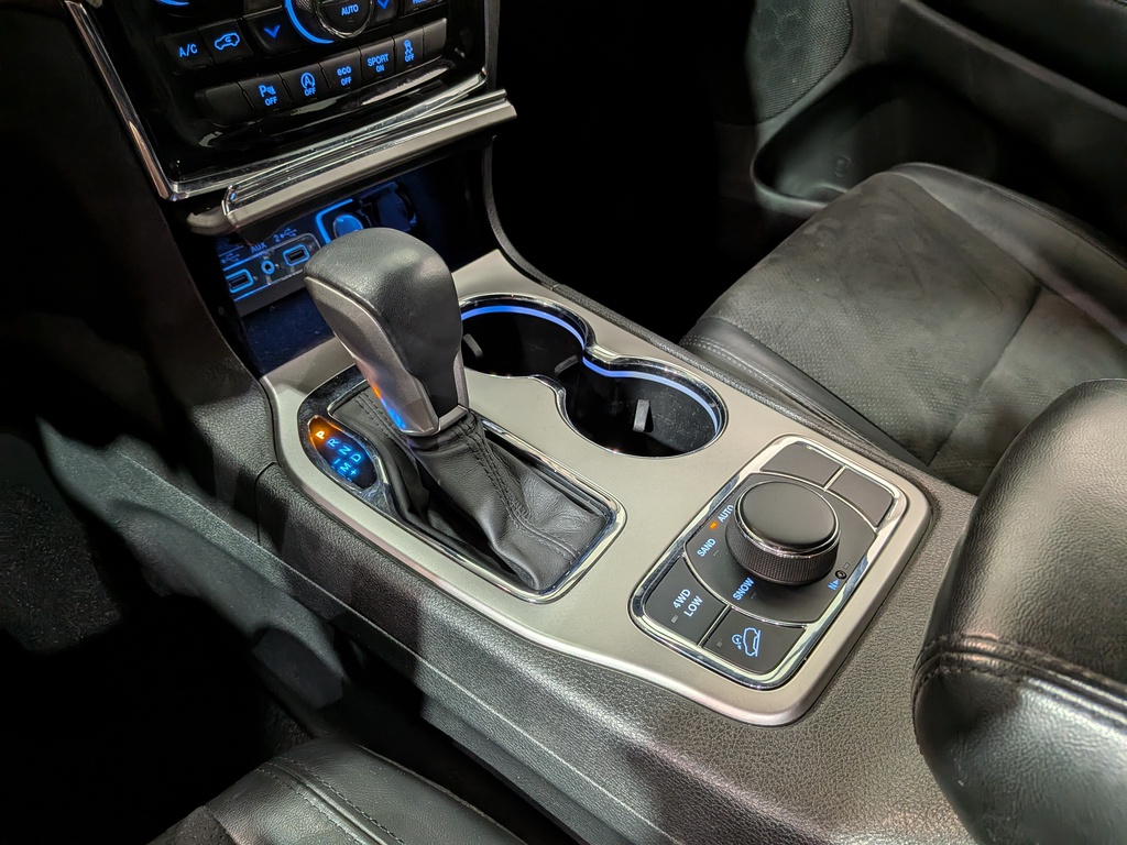 Jeep Grand Cherokee 2019