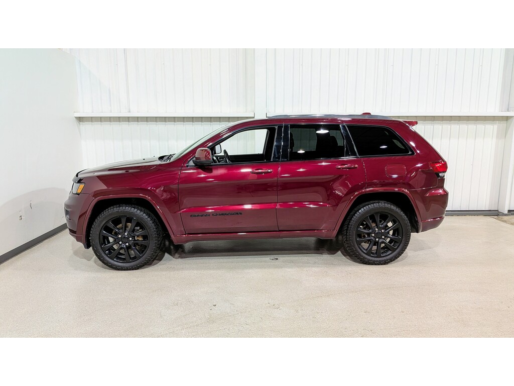 Jeep Grand Cherokee 2019